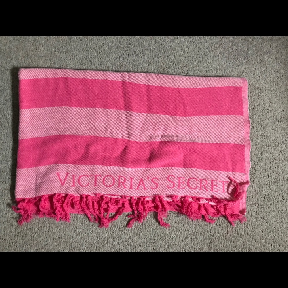 Vs blanket pink